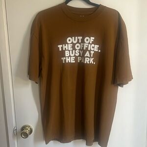 Unisex Adelaide’s Fort Disney Parks Self Care T Shirt